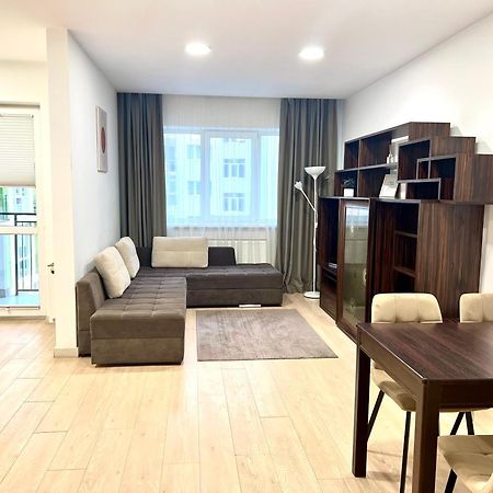 Osapart Comfortable Apartment In A Complex Great Britain Leopoli Esterno foto