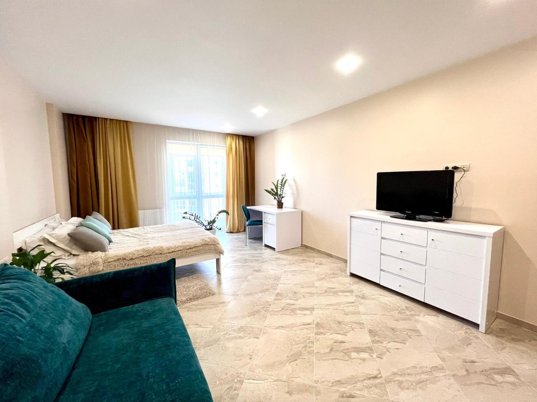 Osapart Comfortable Apartment In A Complex Great Britain Leopoli Esterno foto