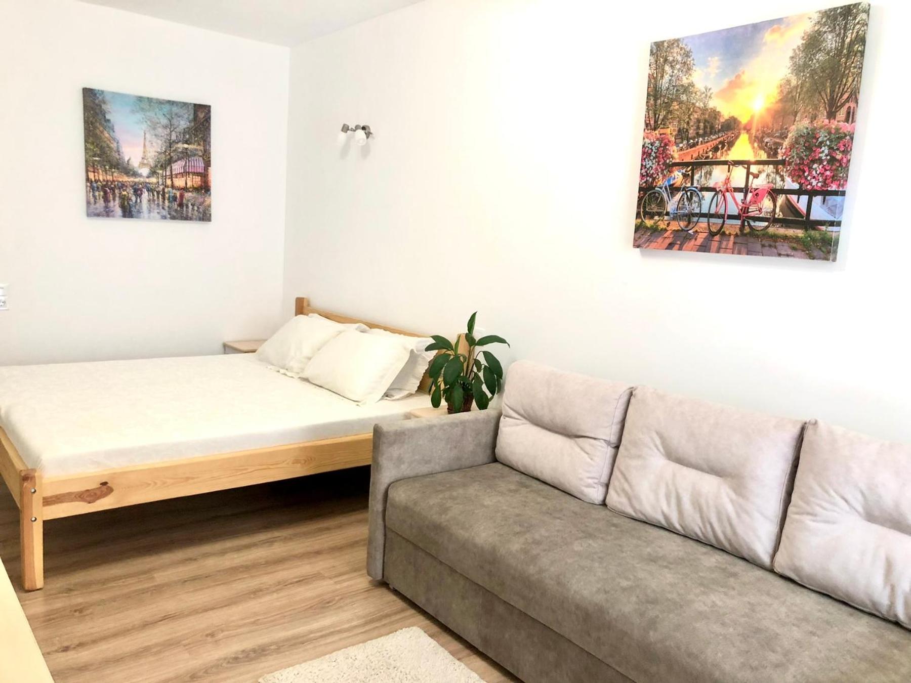 Osapart Comfortable Apartment In A Complex Great Britain Leopoli Esterno foto