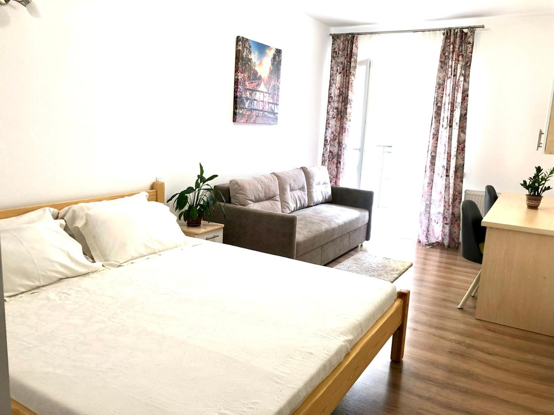 Osapart Comfortable Apartment In A Complex Great Britain Leopoli Esterno foto