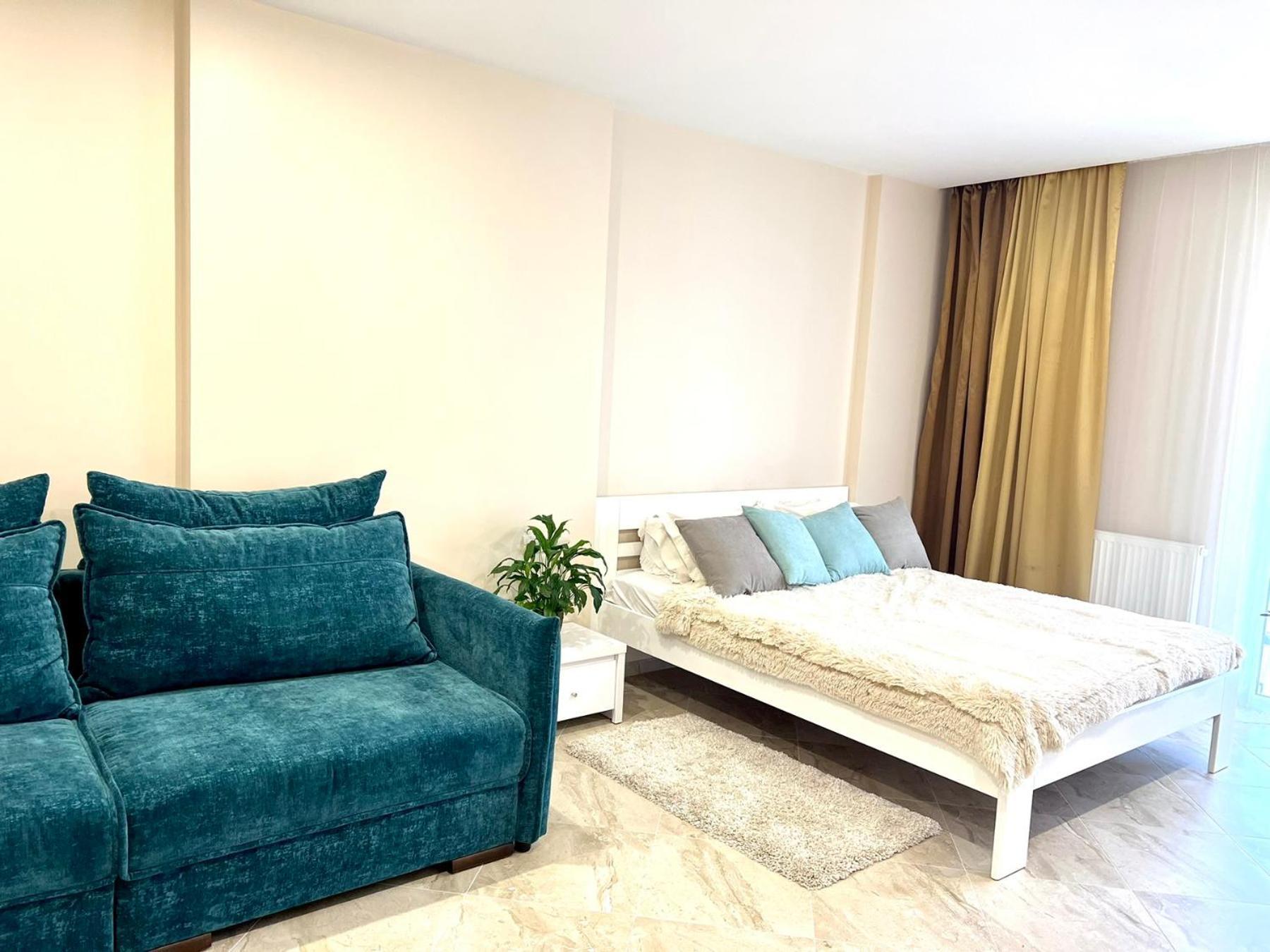 Osapart Comfortable Apartment In A Complex Great Britain Leopoli Esterno foto
