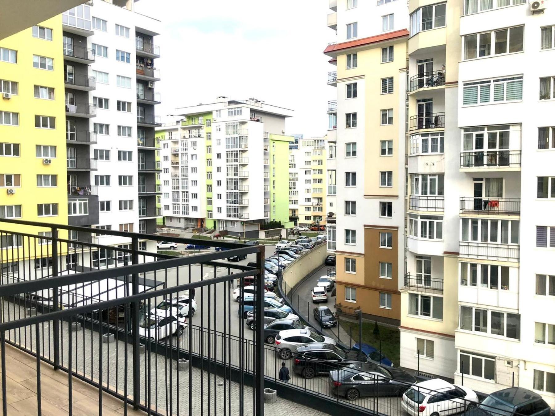 Osapart Comfortable Apartment In A Complex Great Britain Leopoli Esterno foto