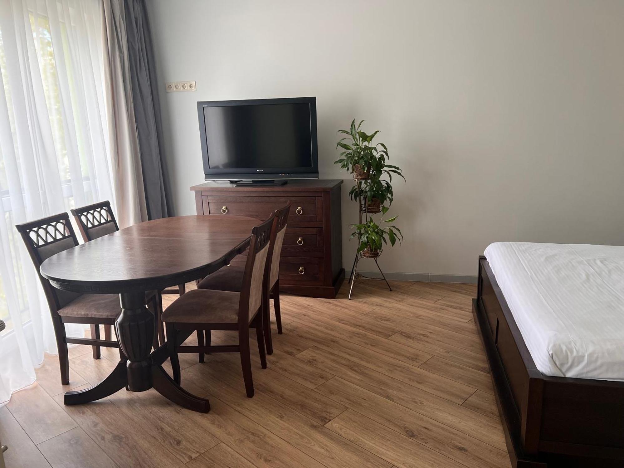Osapart Comfortable Apartment In A Complex Great Britain Leopoli Esterno foto
