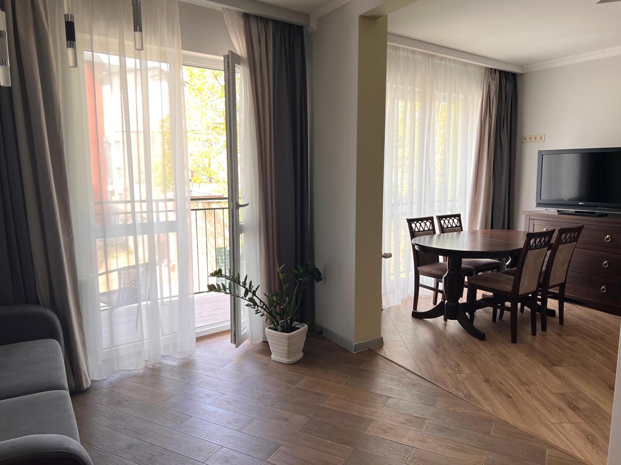 Osapart Comfortable Apartment In A Complex Great Britain Leopoli Esterno foto