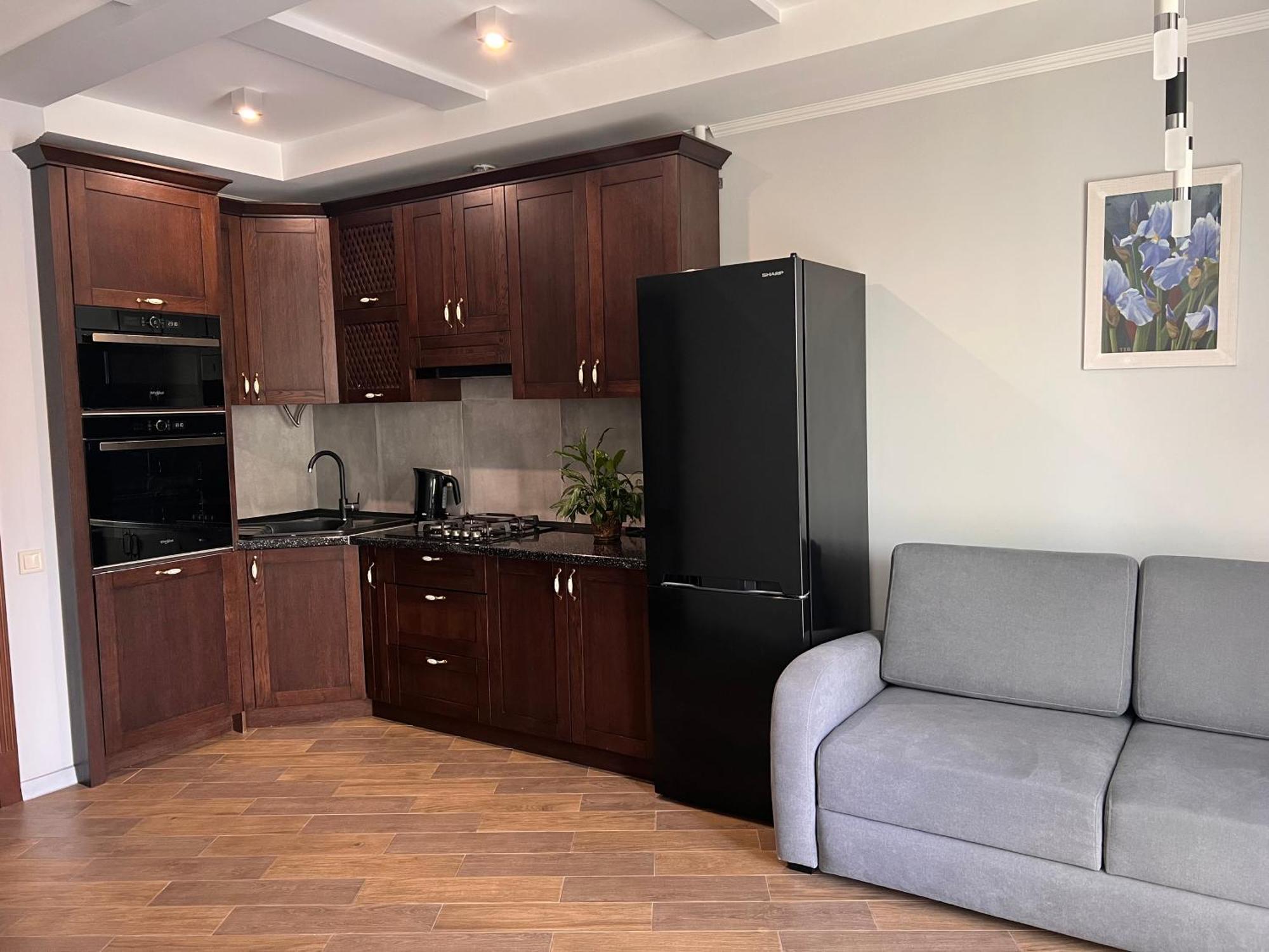 Osapart Comfortable Apartment In A Complex Great Britain Leopoli Esterno foto