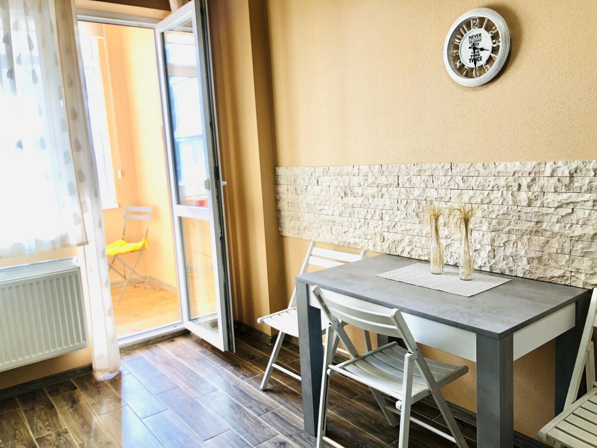 Osapart Comfortable Apartment In A Complex Great Britain Leopoli Esterno foto