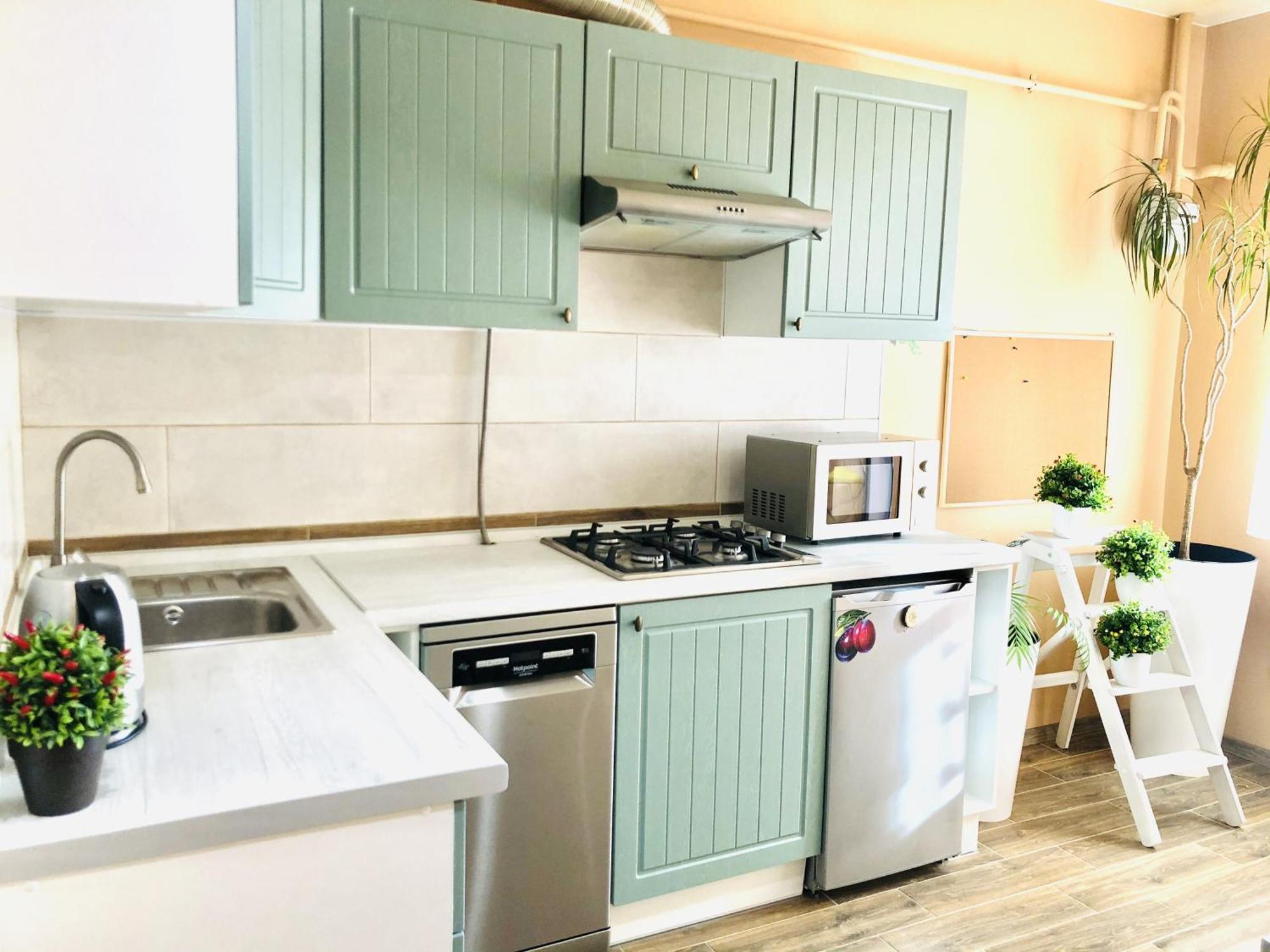 Osapart Comfortable Apartment In A Complex Great Britain Leopoli Esterno foto