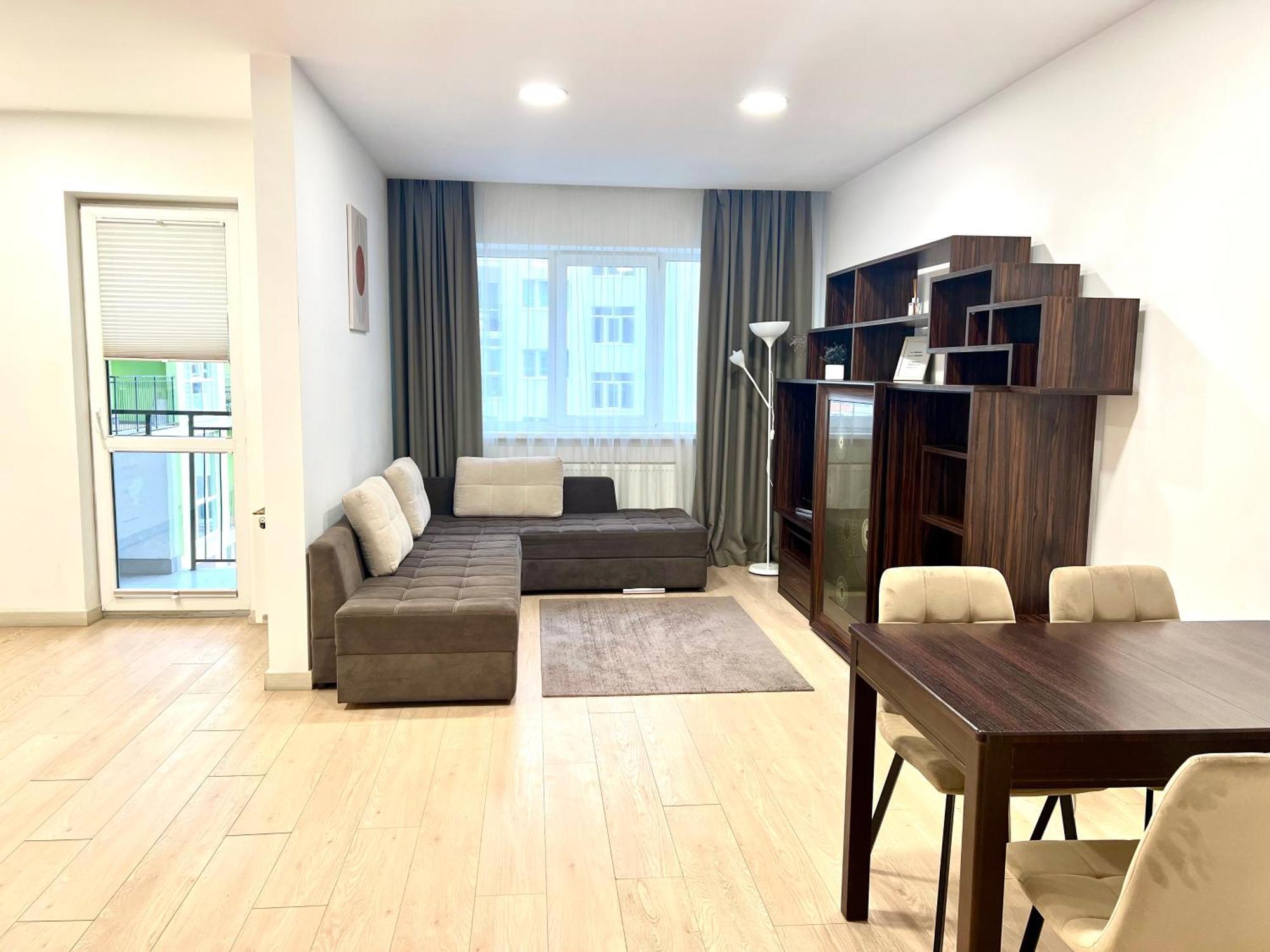 Osapart Comfortable Apartment In A Complex Great Britain Leopoli Esterno foto