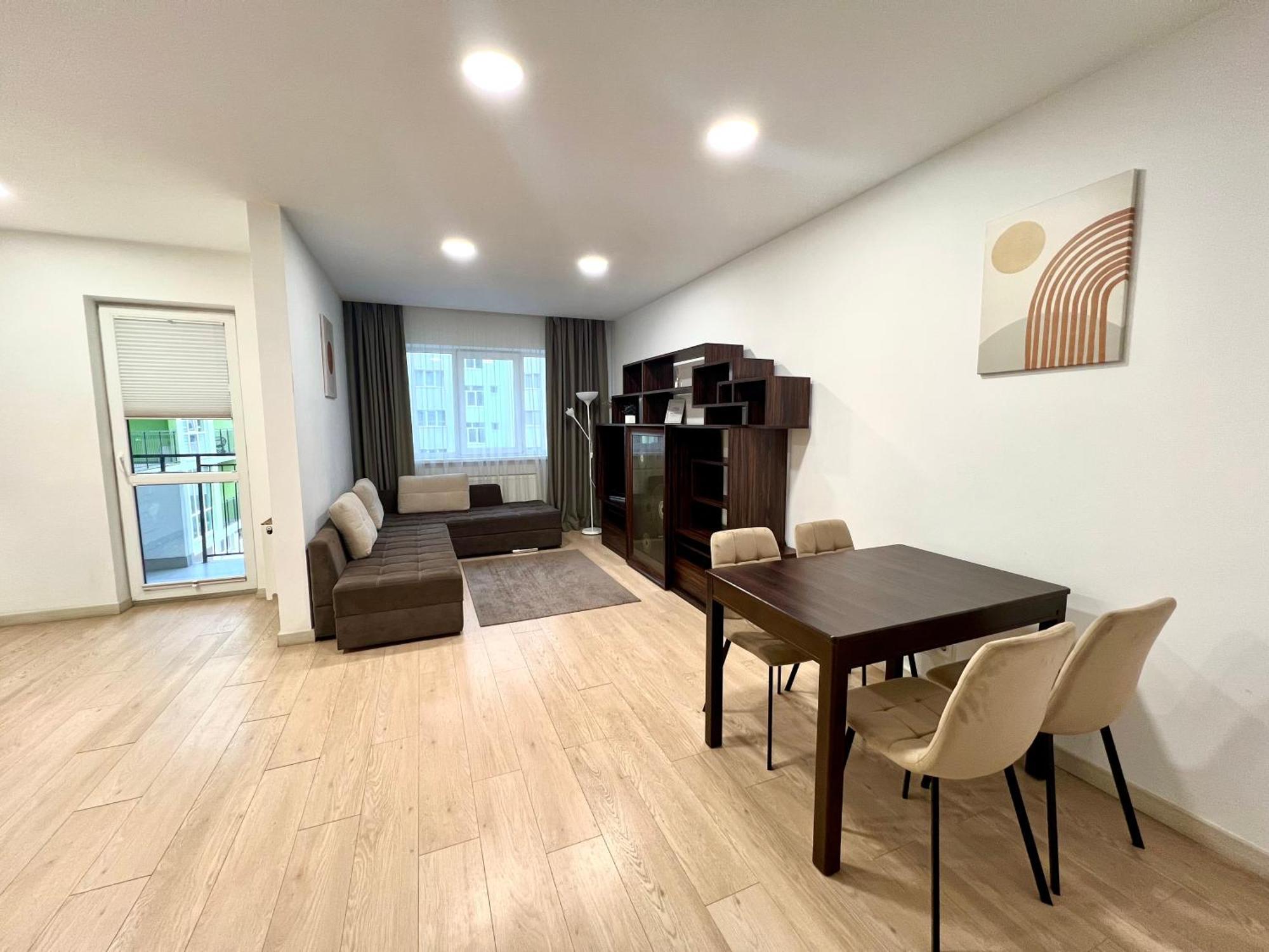 Osapart Comfortable Apartment In A Complex Great Britain Leopoli Esterno foto