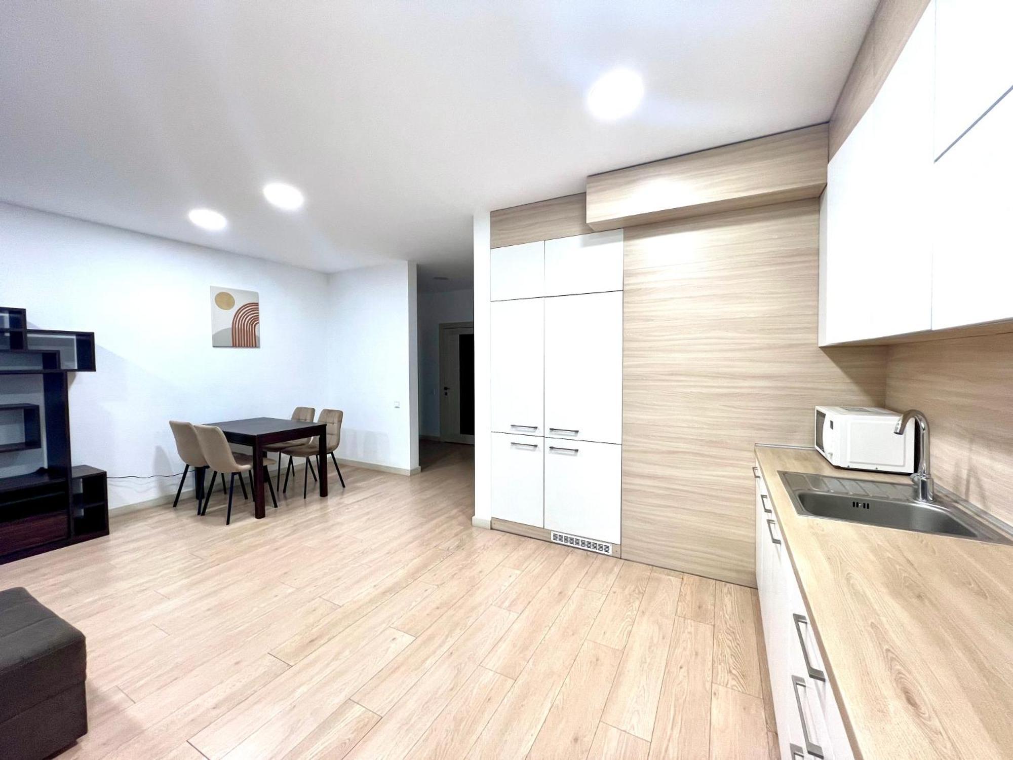Osapart Comfortable Apartment In A Complex Great Britain Leopoli Esterno foto