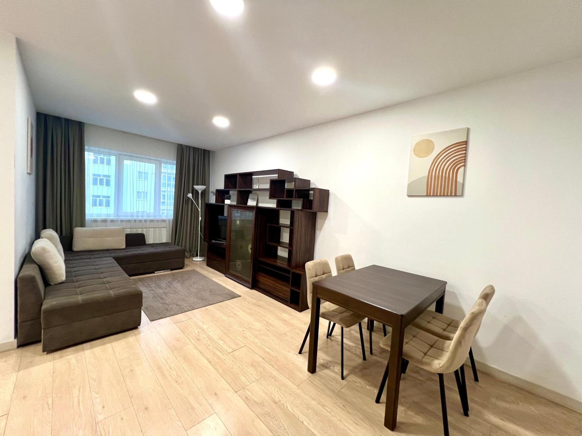 Osapart Comfortable Apartment In A Complex Great Britain Leopoli Esterno foto