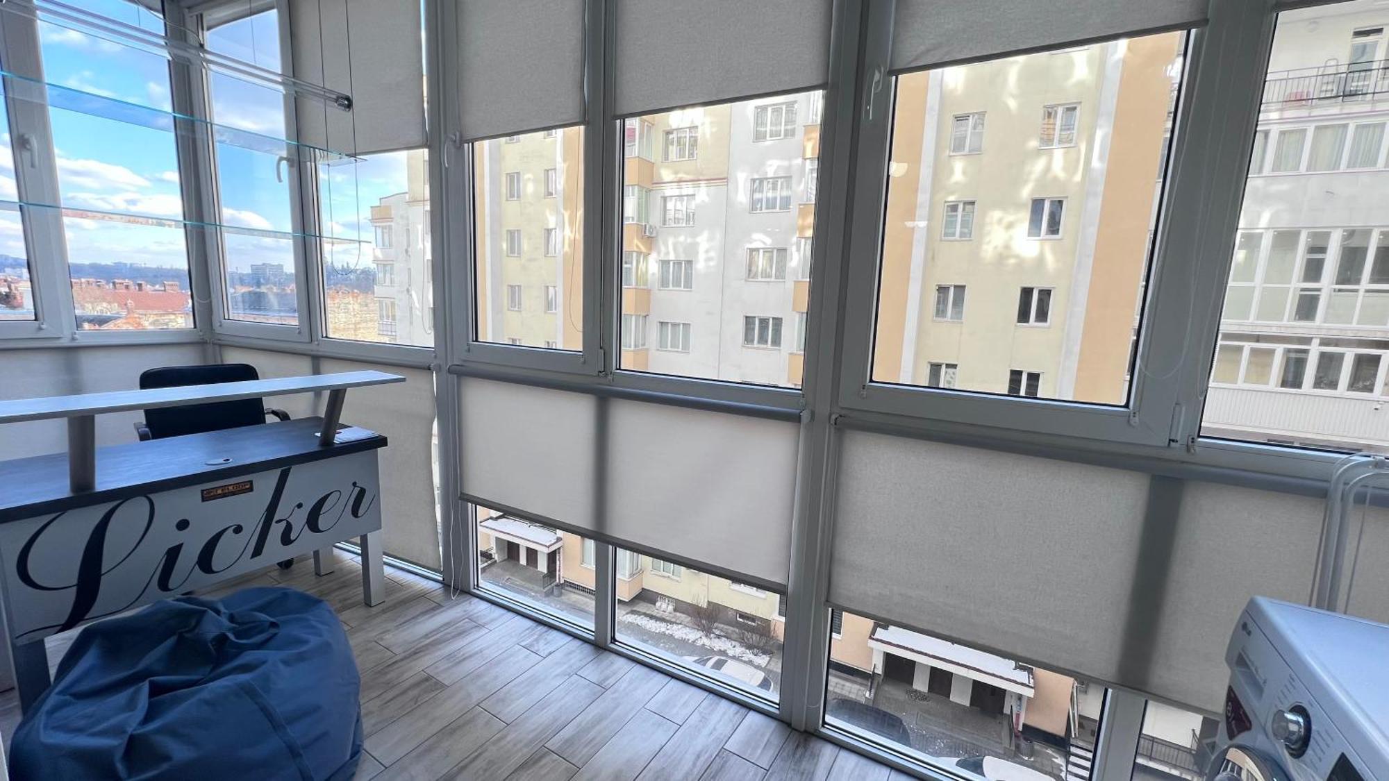 Osapart Comfortable Apartment In A Complex Great Britain Leopoli Esterno foto