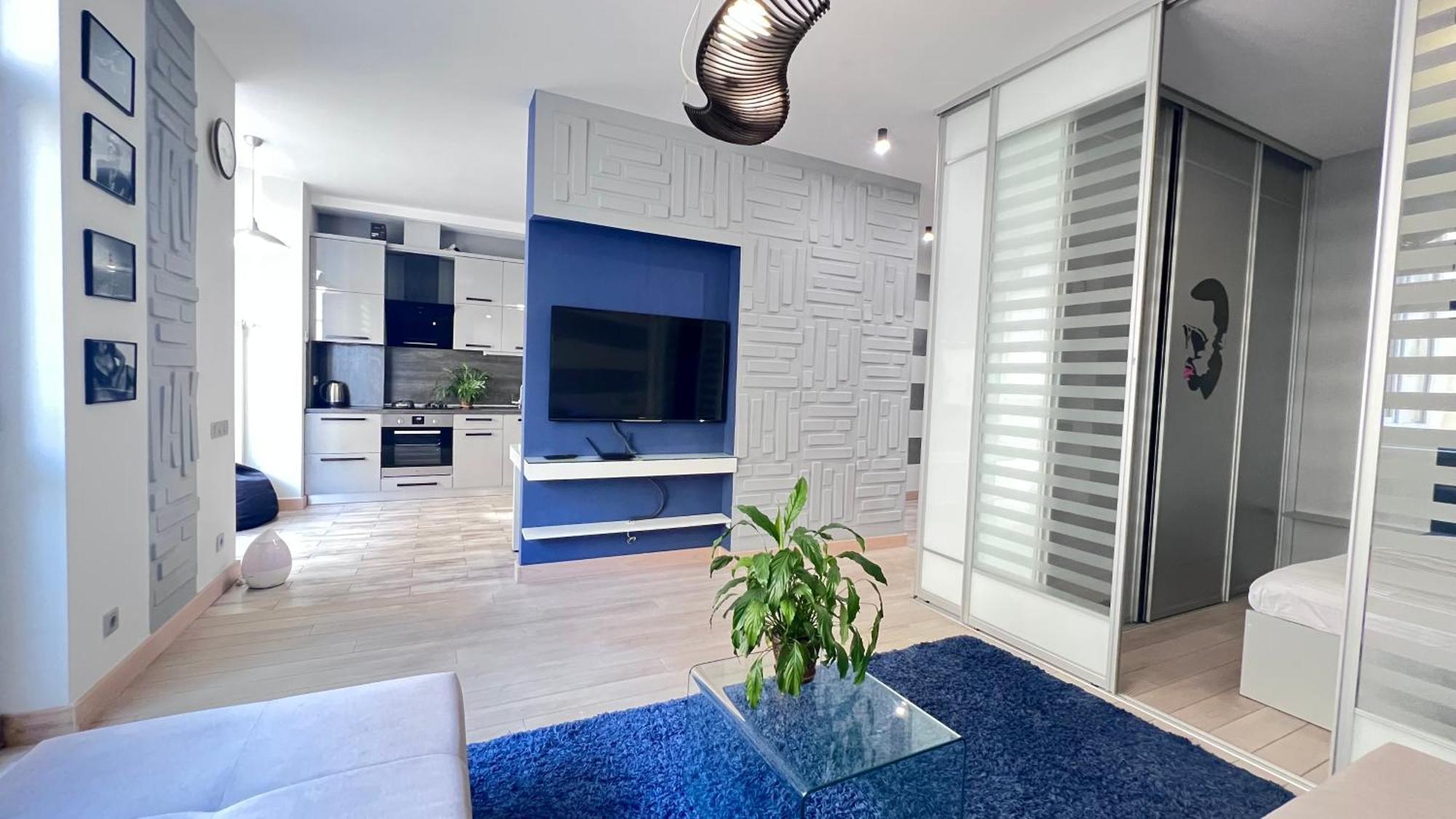 Osapart Comfortable Apartment In A Complex Great Britain Leopoli Esterno foto